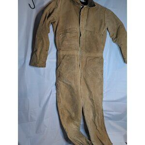 VTG Pella Big Dutch  Coveralls Thrashed Stained Worn Distressed (Carhartt Like)